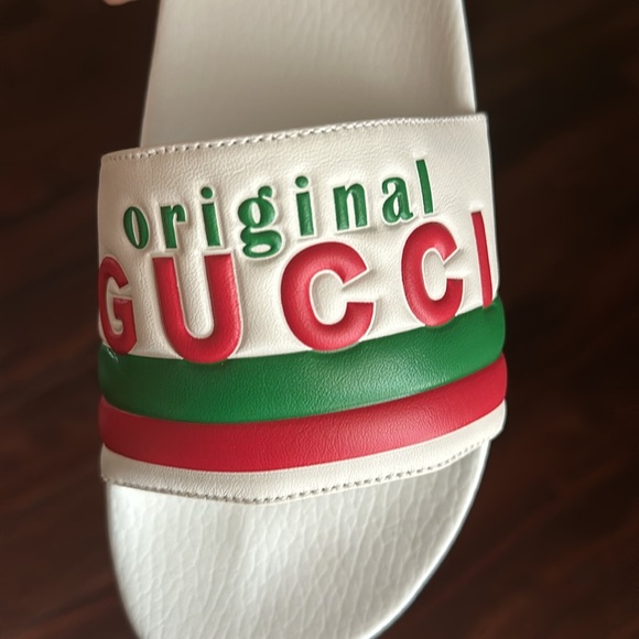 Original Gucci Slides - Picture 6 of 6